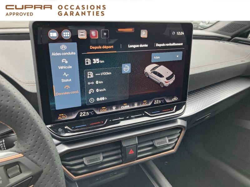 Voitures occasions CUPRA LEON V Dechy