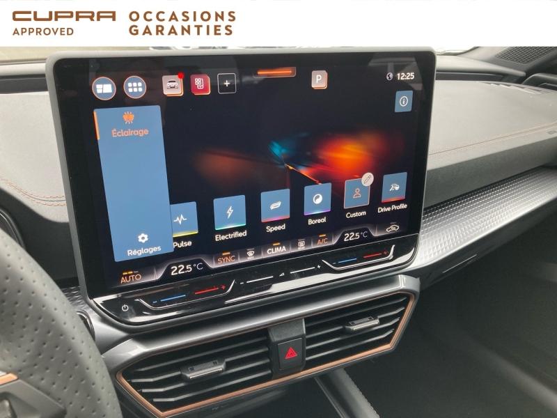 Voitures occasions CUPRA LEON V Dechy