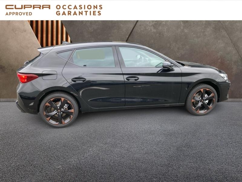 Voitures occasions CUPRA LEON V Dechy
