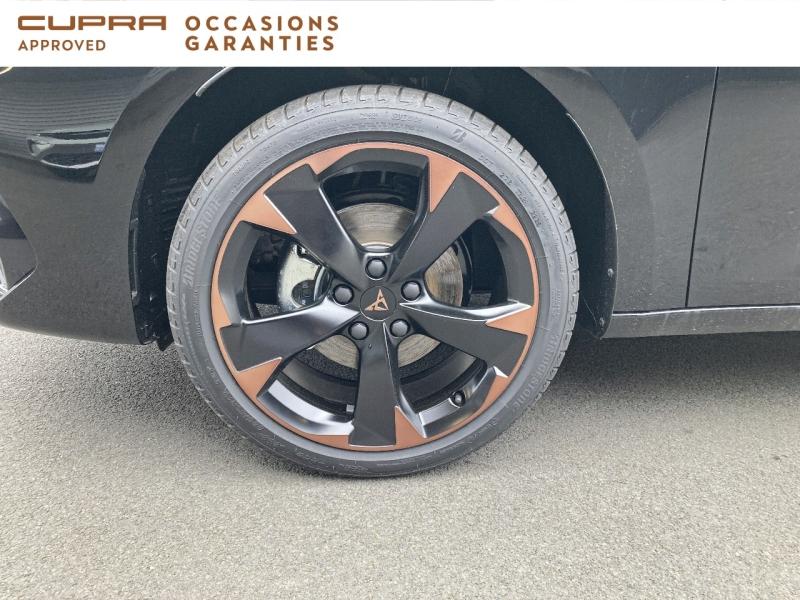 Voitures occasions CUPRA LEON V Dechy