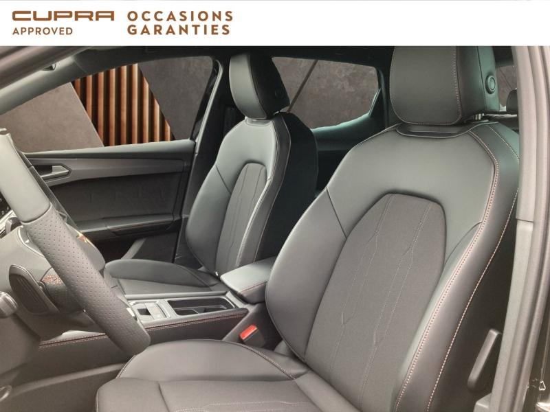 Voitures occasions CUPRA LEON V Dechy