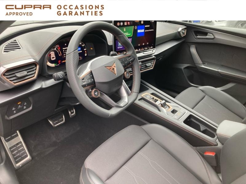 Voitures occasions CUPRA LEON V Dechy