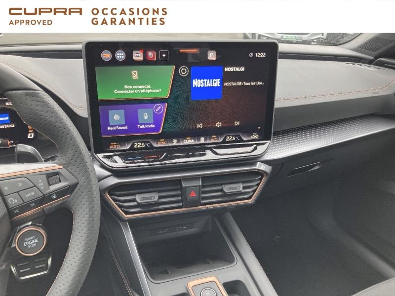 Voitures occasions CUPRA LEON V Dechy