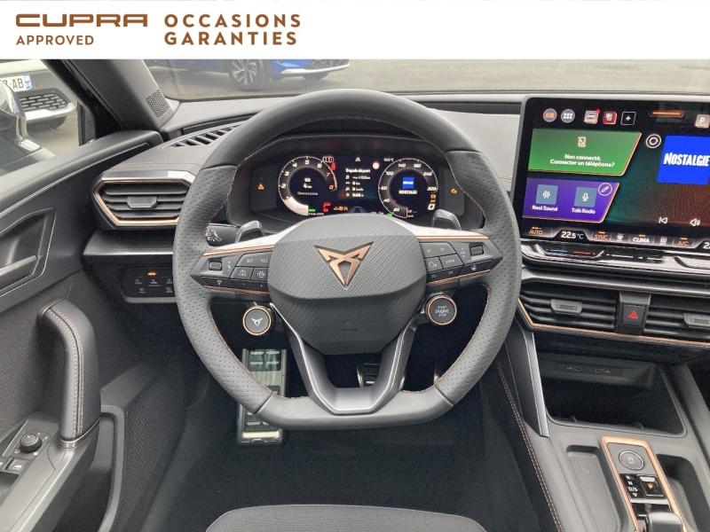 Voitures occasions CUPRA LEON V Dechy