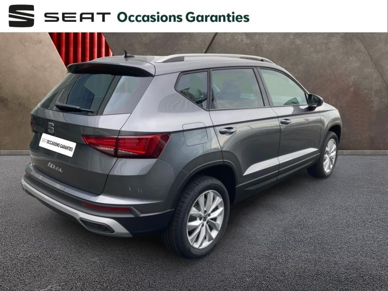 Voitures occasions SEAT ATECA Business Dechy