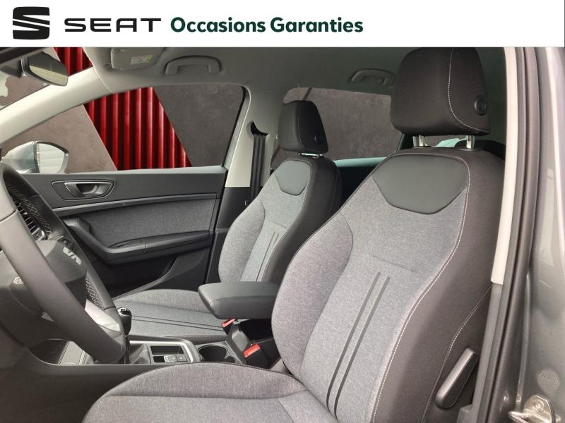 Voitures occasions SEAT ATECA Business Dechy