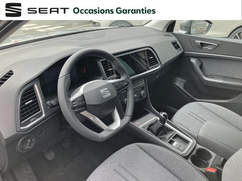 Voitures occasions SEAT ATECA Business Dechy