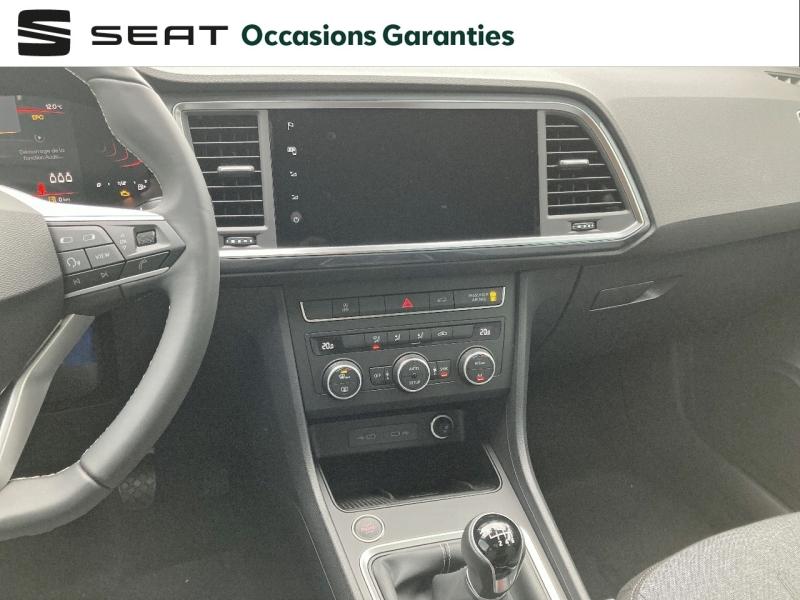 Voitures occasions SEAT ATECA Business Dechy