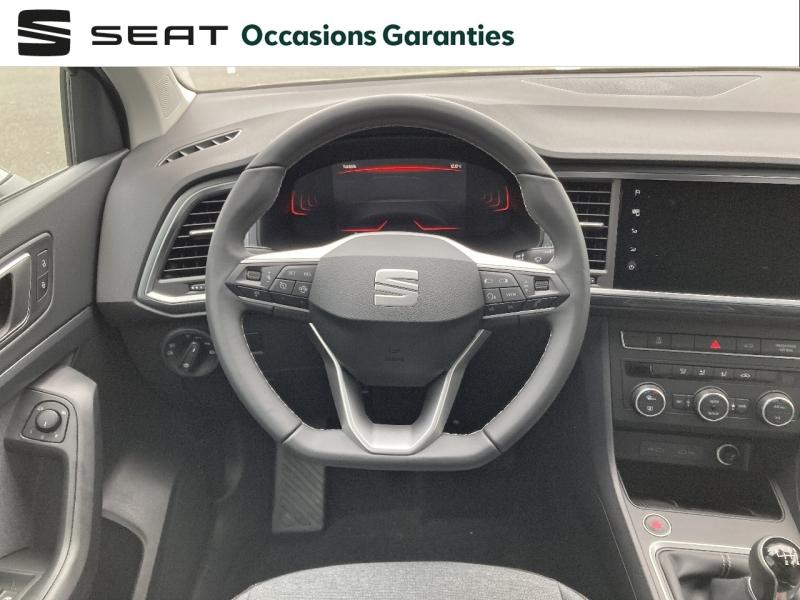 Voitures occasions SEAT ATECA Business Dechy