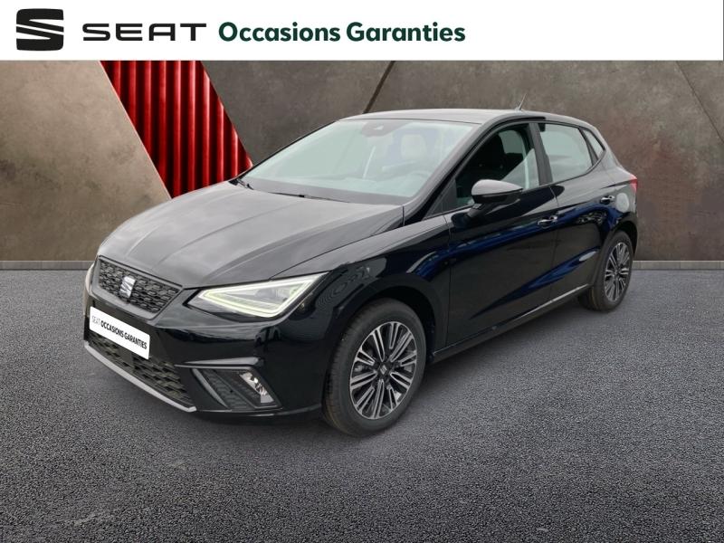 Voitures occasions SEAT IBIZA Copa Dechy