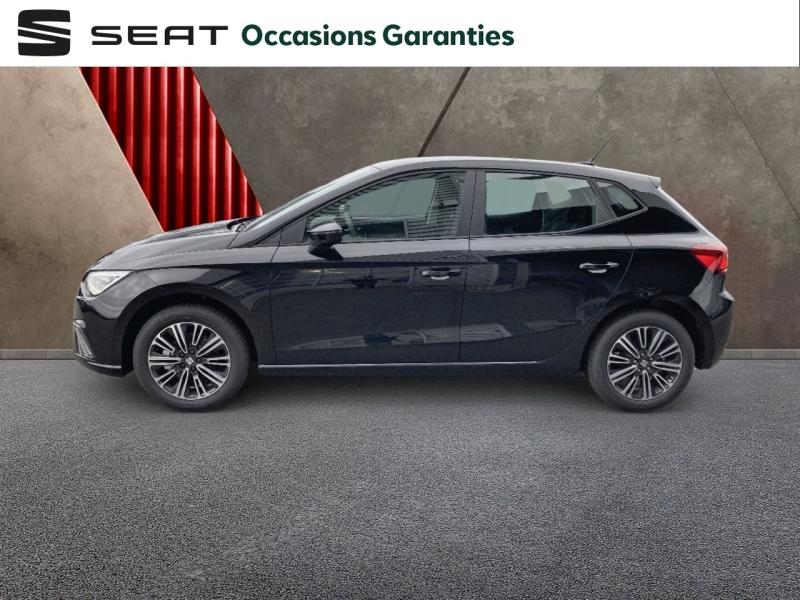 Voitures occasions SEAT IBIZA Copa Dechy