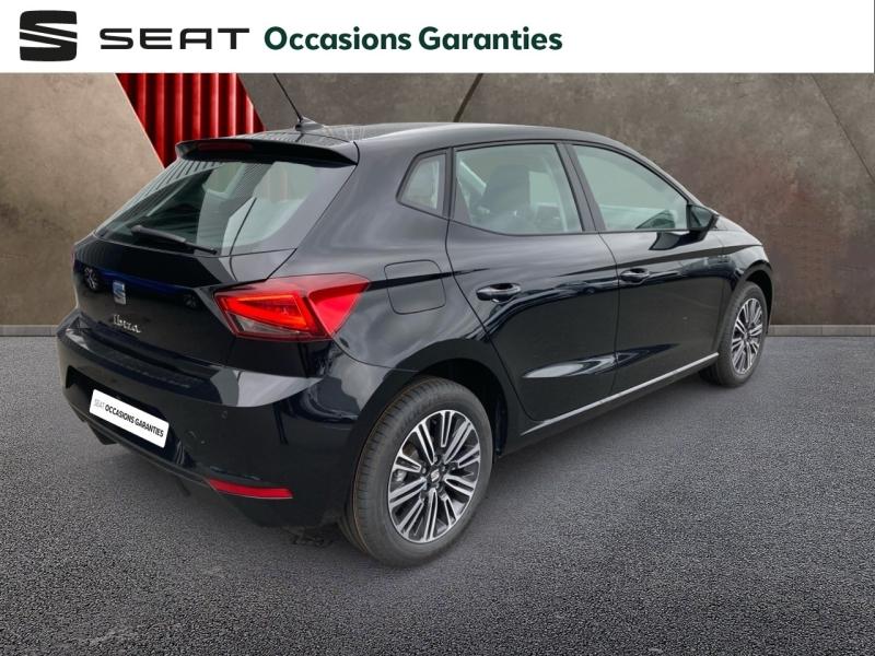 Voitures occasions SEAT IBIZA Copa Dechy