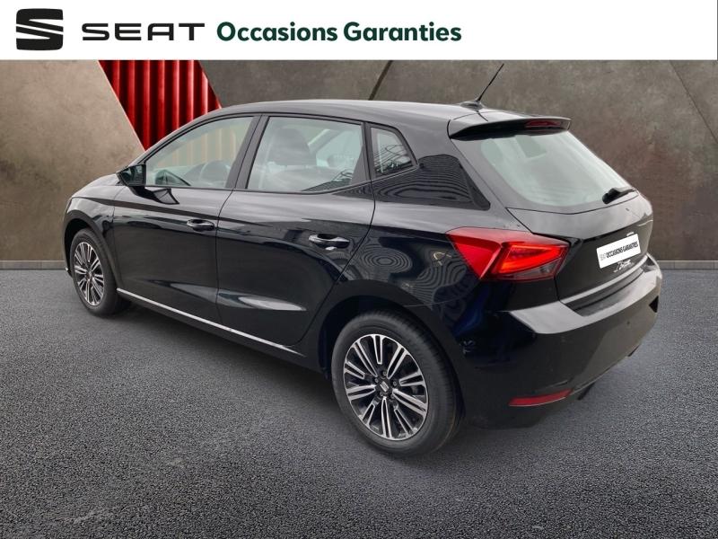Voitures occasions SEAT IBIZA Copa Dechy
