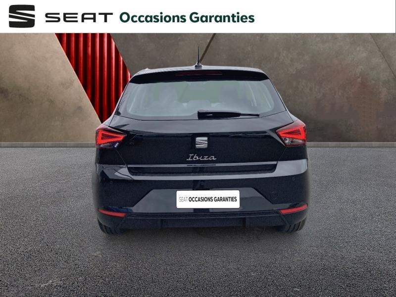 Voitures occasions SEAT IBIZA Copa Dechy