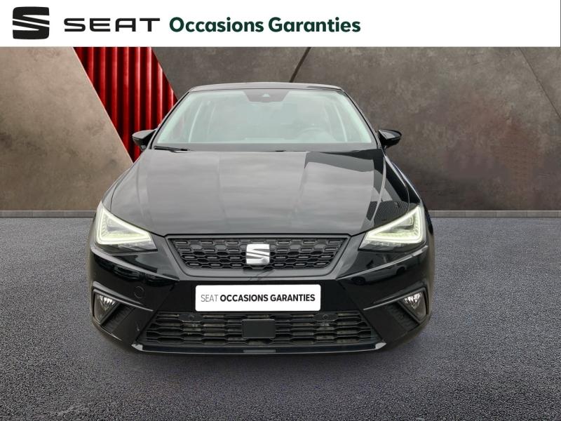 Voitures occasions SEAT IBIZA Copa Dechy