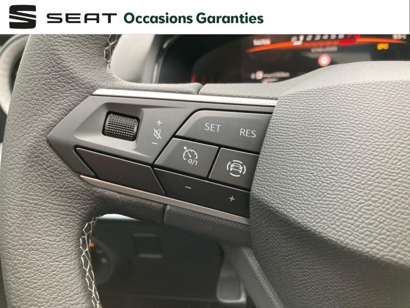 Voitures occasions SEAT IBIZA Copa Dechy