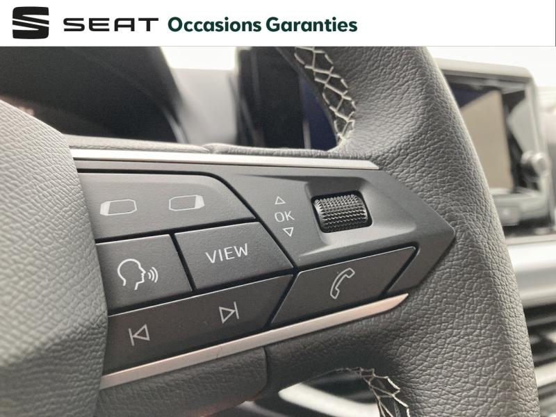 Voitures occasions SEAT IBIZA Copa Dechy