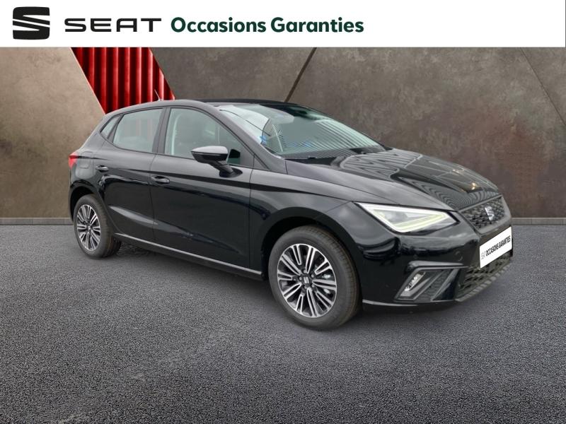 Voitures occasions SEAT IBIZA Copa Dechy