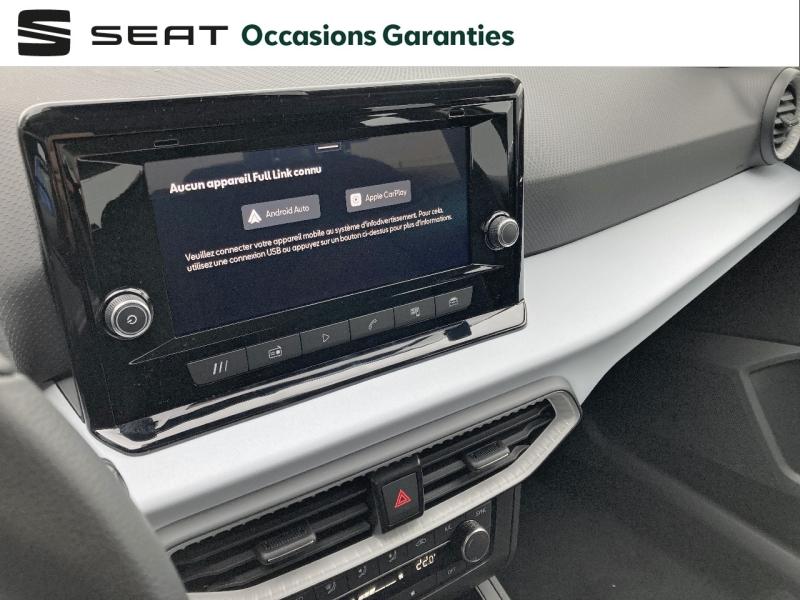 Voitures occasions SEAT IBIZA Copa Dechy