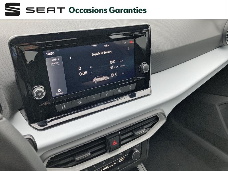 Voitures occasions SEAT IBIZA Copa Dechy