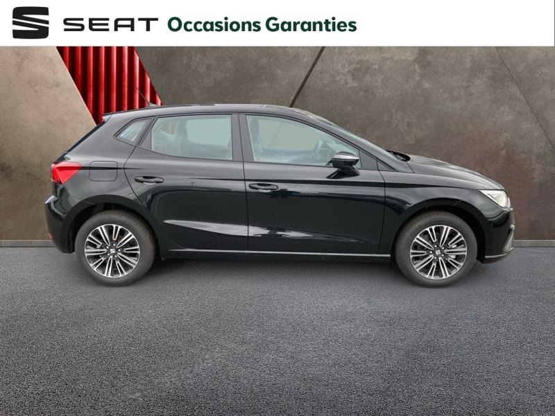 Voitures occasions SEAT IBIZA Copa Dechy