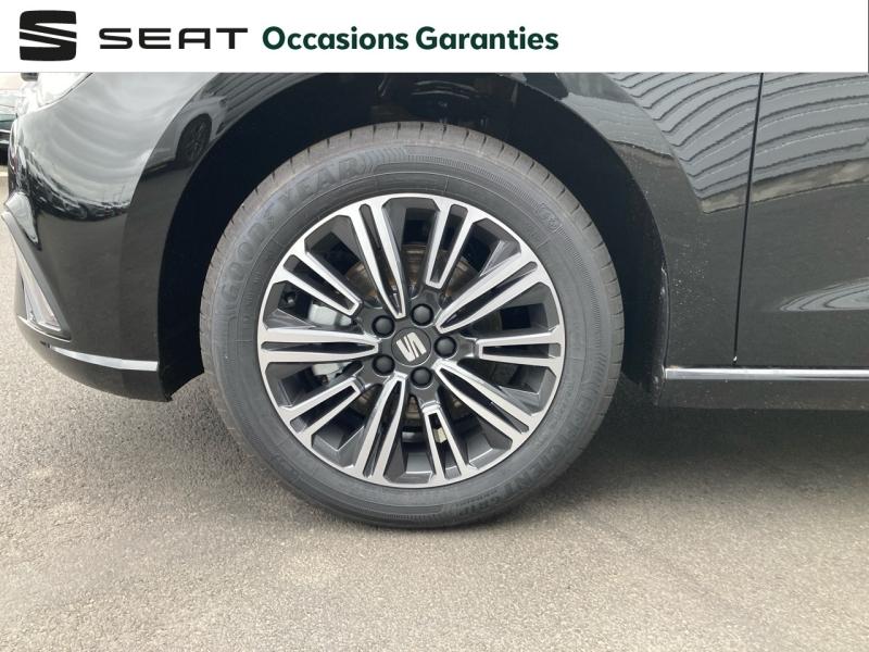 Voitures occasions SEAT IBIZA Copa Dechy