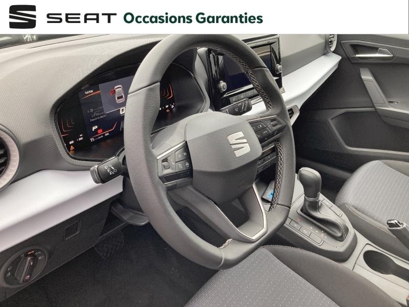 Voitures occasions SEAT IBIZA Copa Dechy