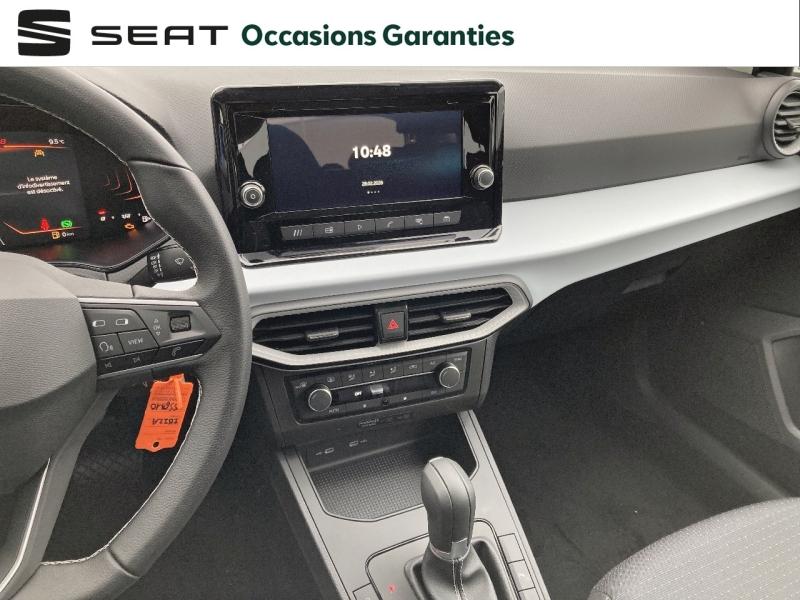 Voitures occasions SEAT IBIZA Copa Dechy