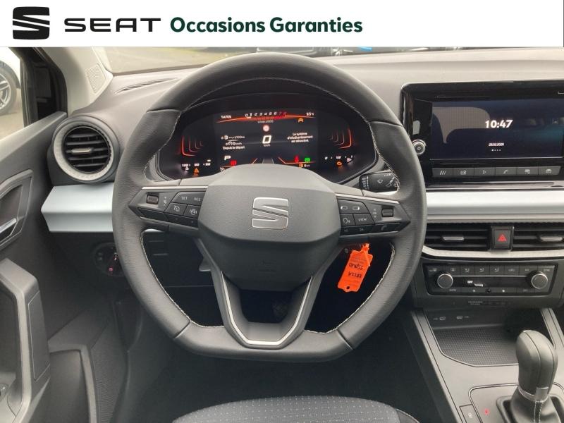 Voitures occasions SEAT IBIZA Copa Dechy