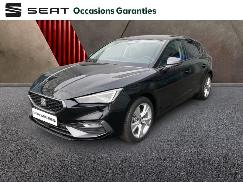 Voitures occasions SEAT LEON FR Dechy
