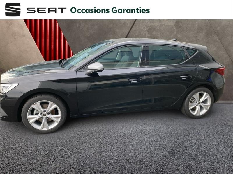 Voitures occasions SEAT LEON FR Dechy