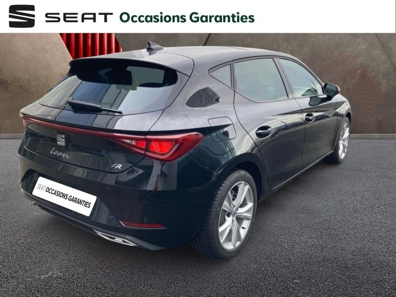 Voitures occasions SEAT LEON FR Dechy