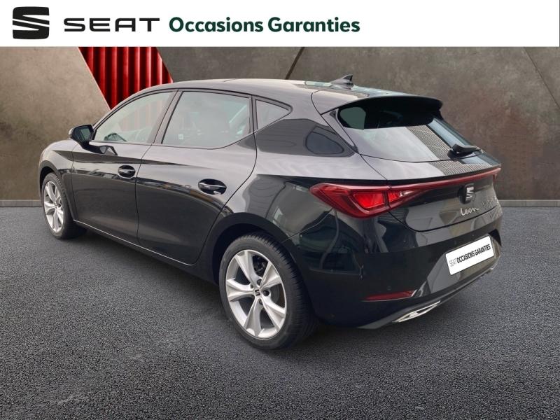 Voitures occasions SEAT LEON FR Dechy