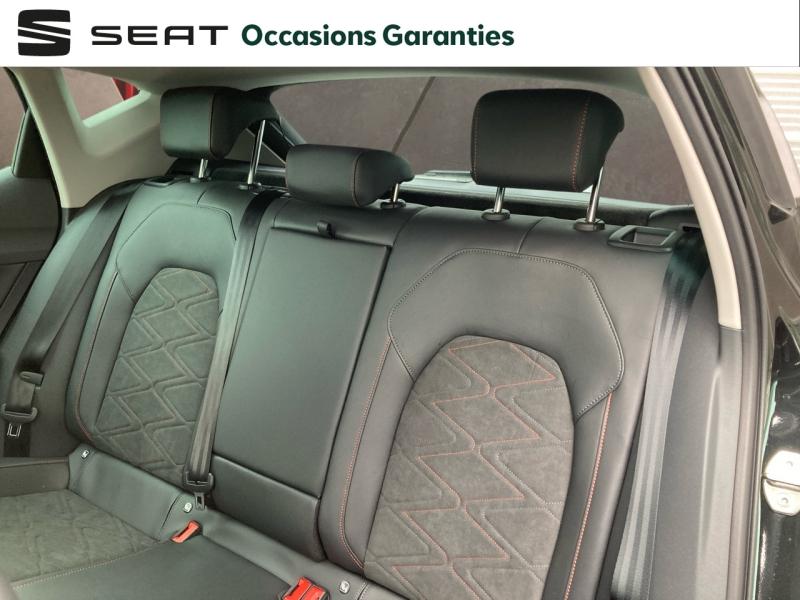 Voitures occasions SEAT LEON FR Dechy