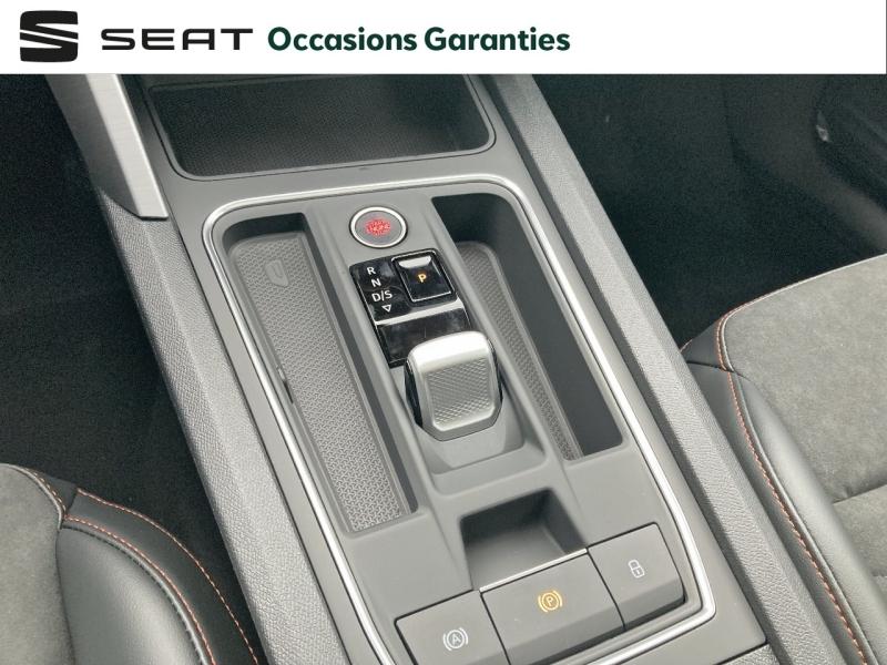 Voitures occasions SEAT LEON FR Dechy