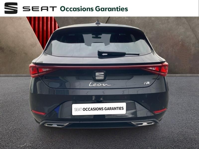 Voitures occasions SEAT LEON FR Dechy
