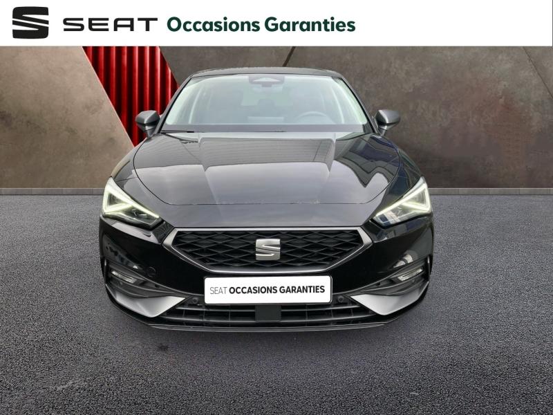 Voitures occasions SEAT LEON FR Dechy