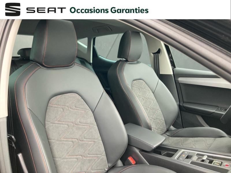 Voitures occasions SEAT LEON FR Dechy