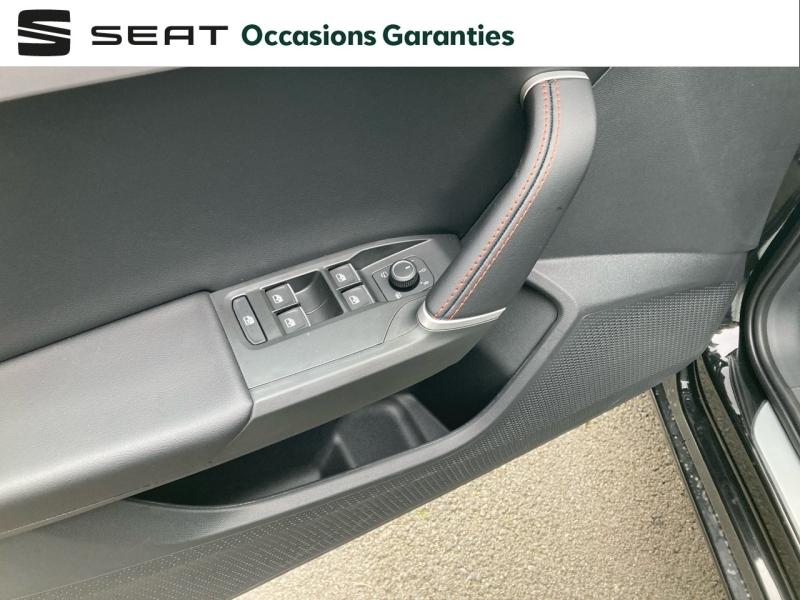 Voitures occasions SEAT LEON FR Dechy