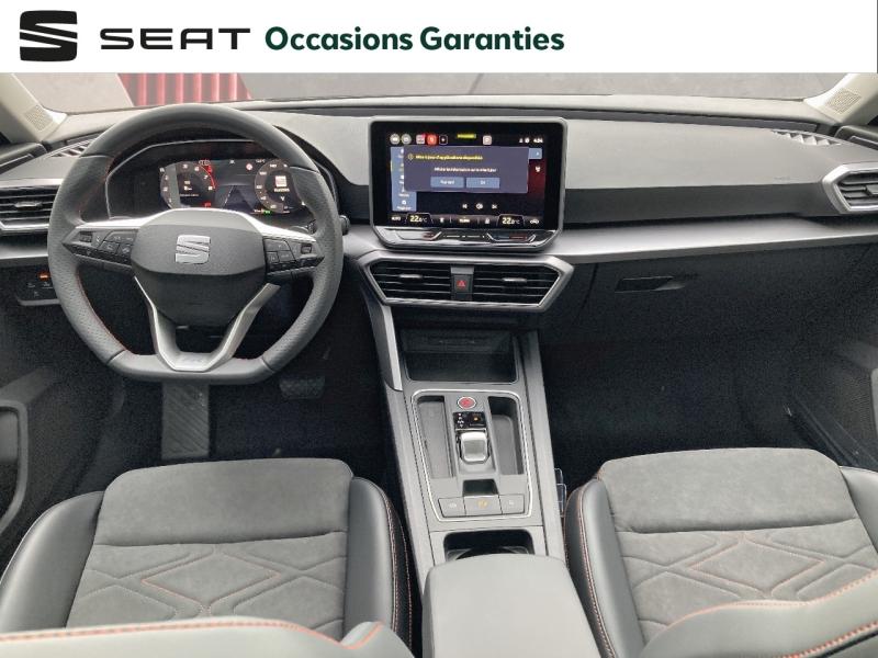 Voitures occasions SEAT LEON FR Dechy