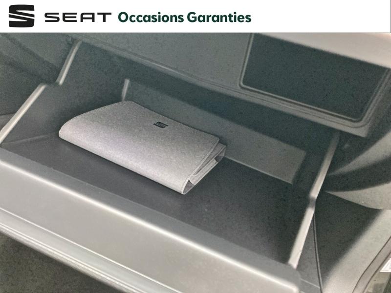 Voitures occasions SEAT LEON FR Dechy