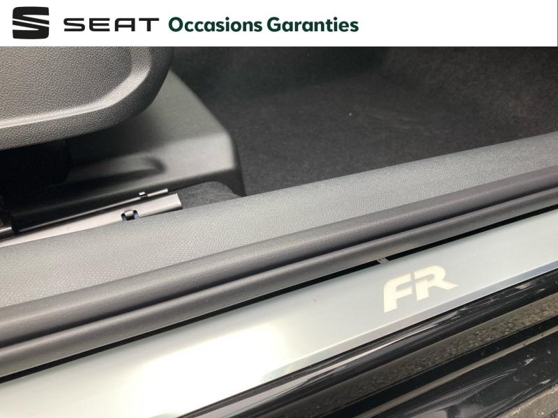 Voitures occasions SEAT LEON FR Dechy