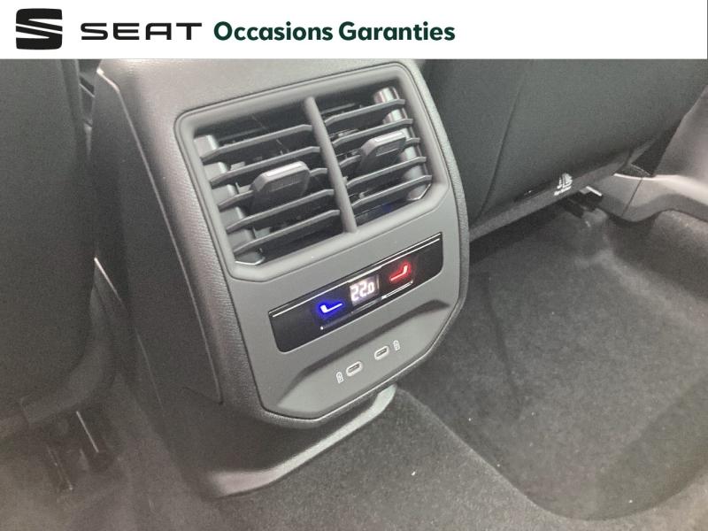 Voitures occasions SEAT LEON FR Dechy