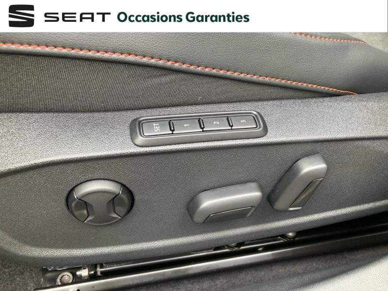 Voitures occasions SEAT LEON FR Dechy