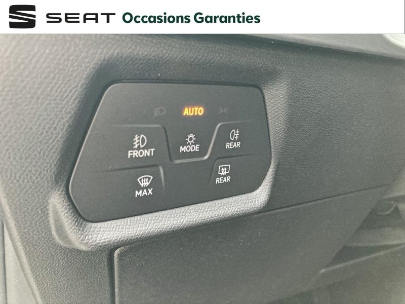 Voitures occasions SEAT LEON FR Dechy