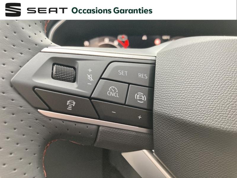 Voitures occasions SEAT LEON FR Dechy