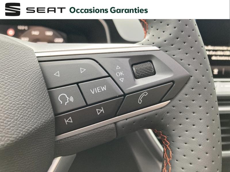 Voitures occasions SEAT LEON FR Dechy