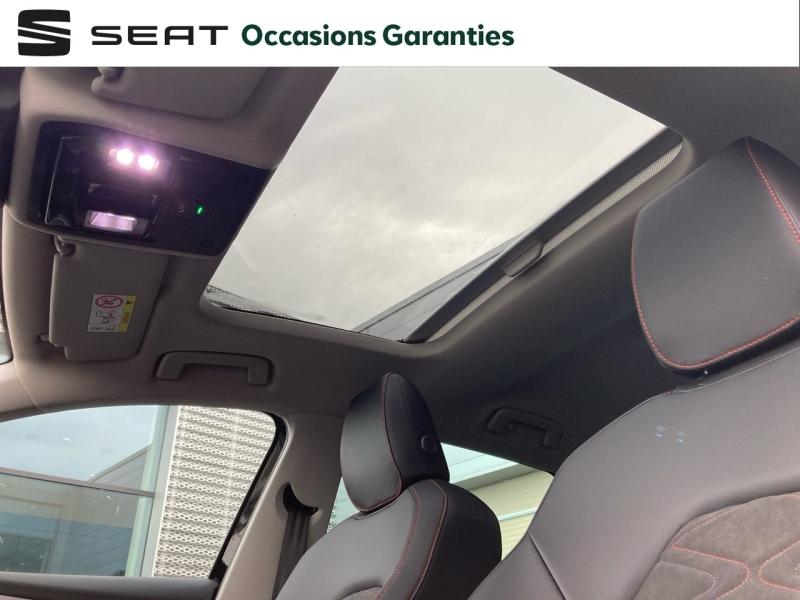 Voitures occasions SEAT LEON FR Dechy