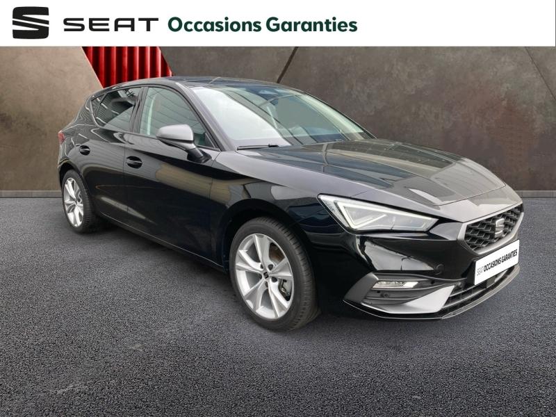 Voitures occasions SEAT LEON FR Dechy