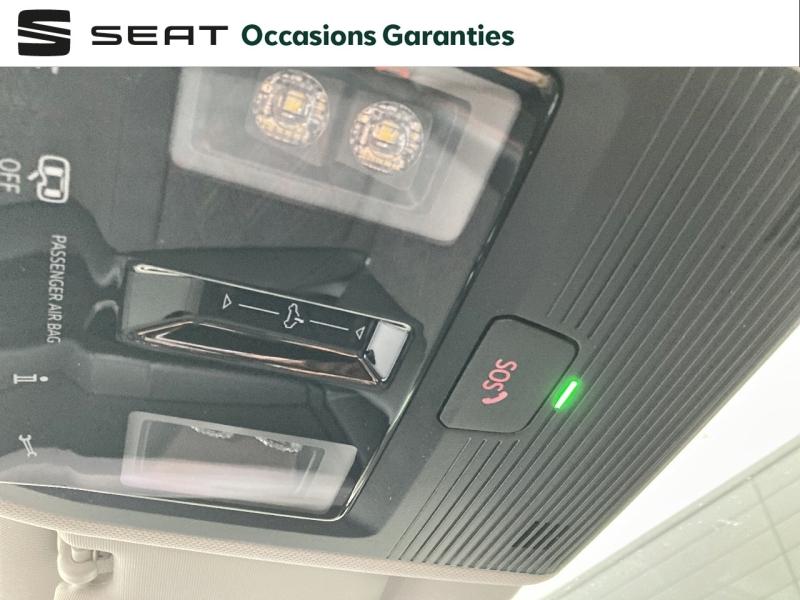 Voitures occasions SEAT LEON FR Dechy